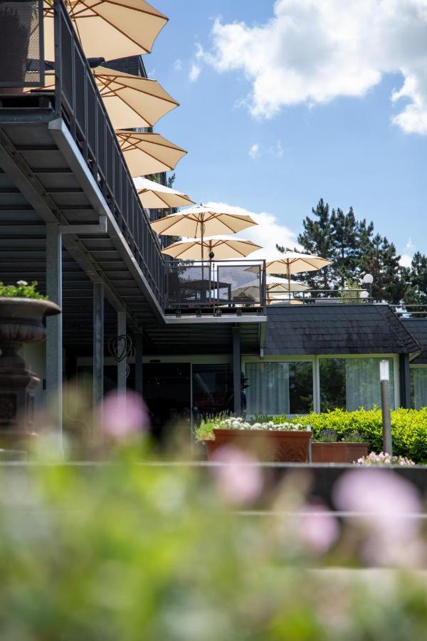 Hotel Vulcano Lindenhof Wittlich Exterior foto