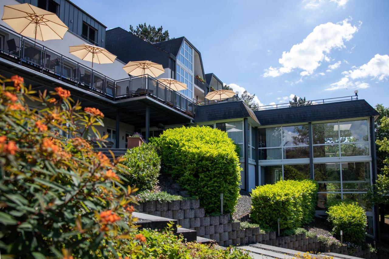 Hotel Vulcano Lindenhof Wittlich Exterior foto