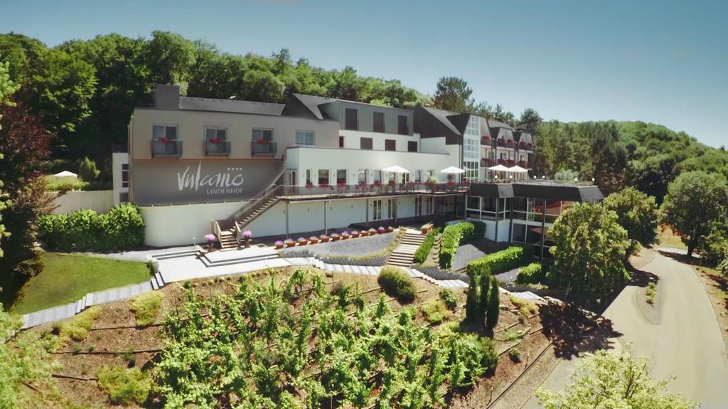 Hotel Vulcano Lindenhof Wittlich Exterior foto
